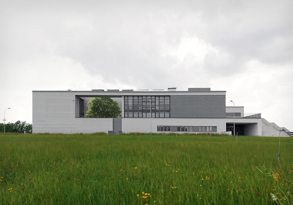 University Campus expansion “Polo Dei Rizzi”