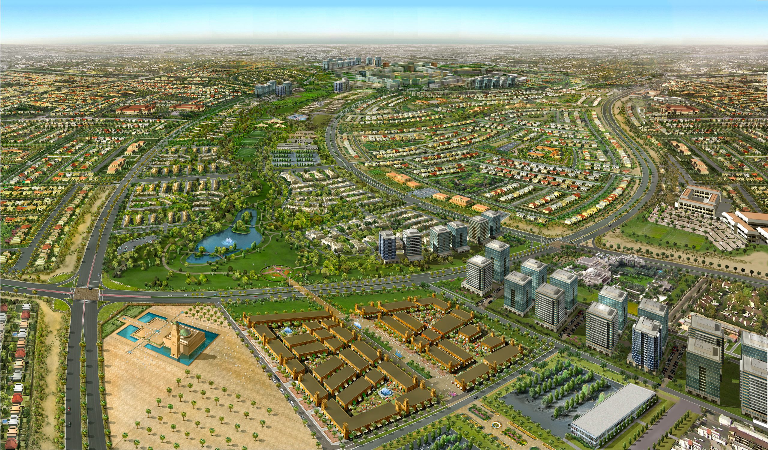 South Shamka Industrial Zone