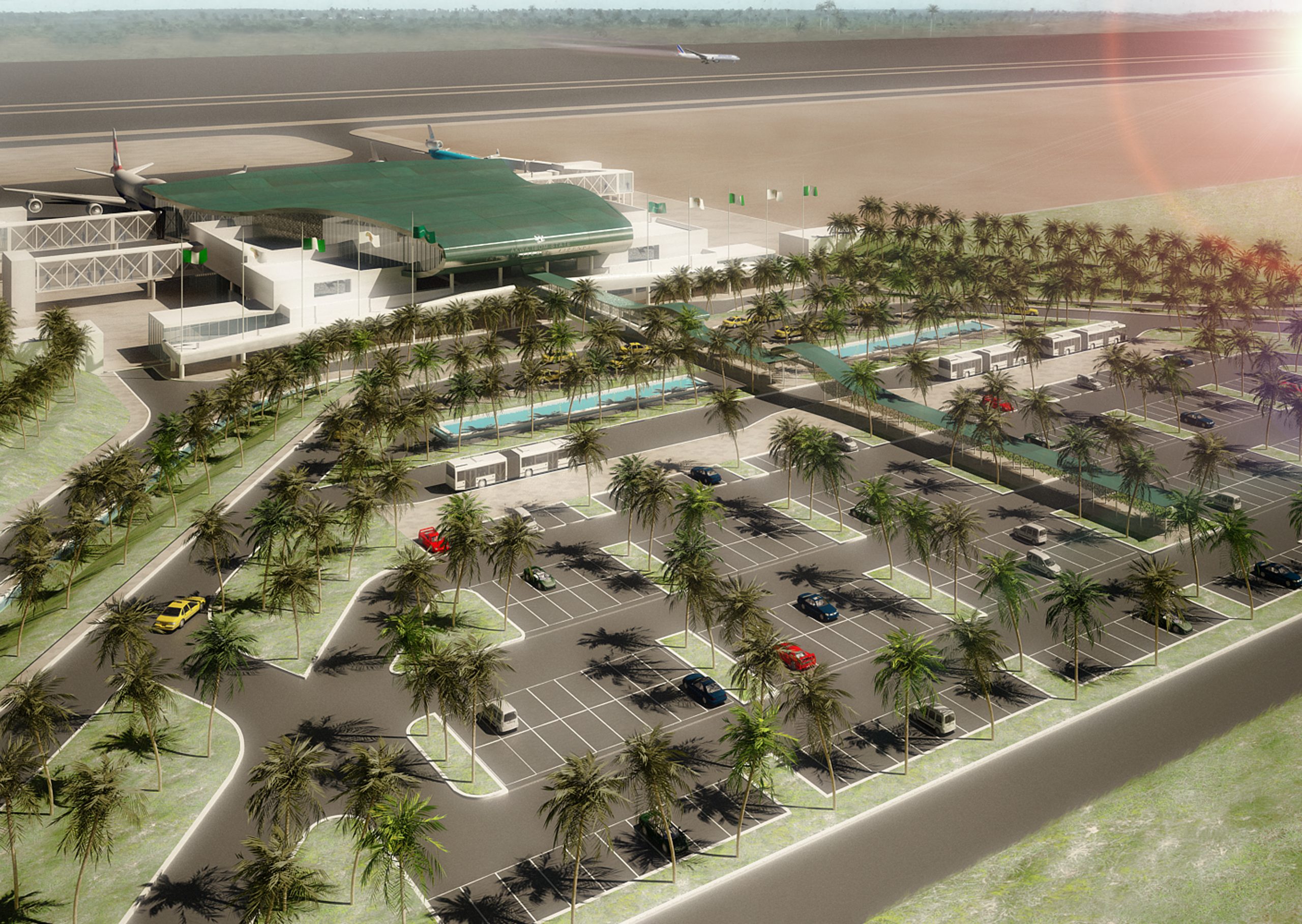 Uyo Airport Upgrade