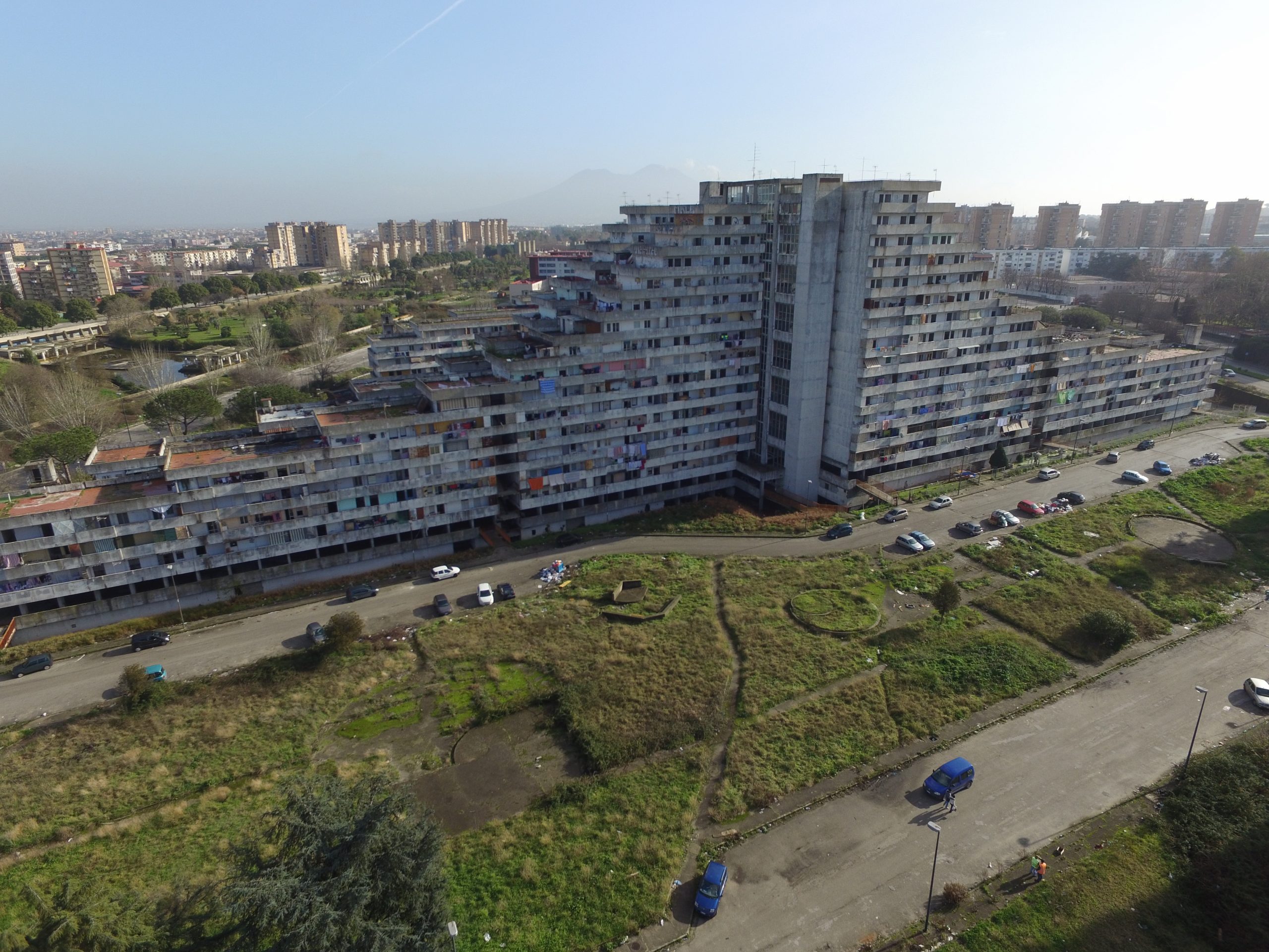 Vele di Scampia