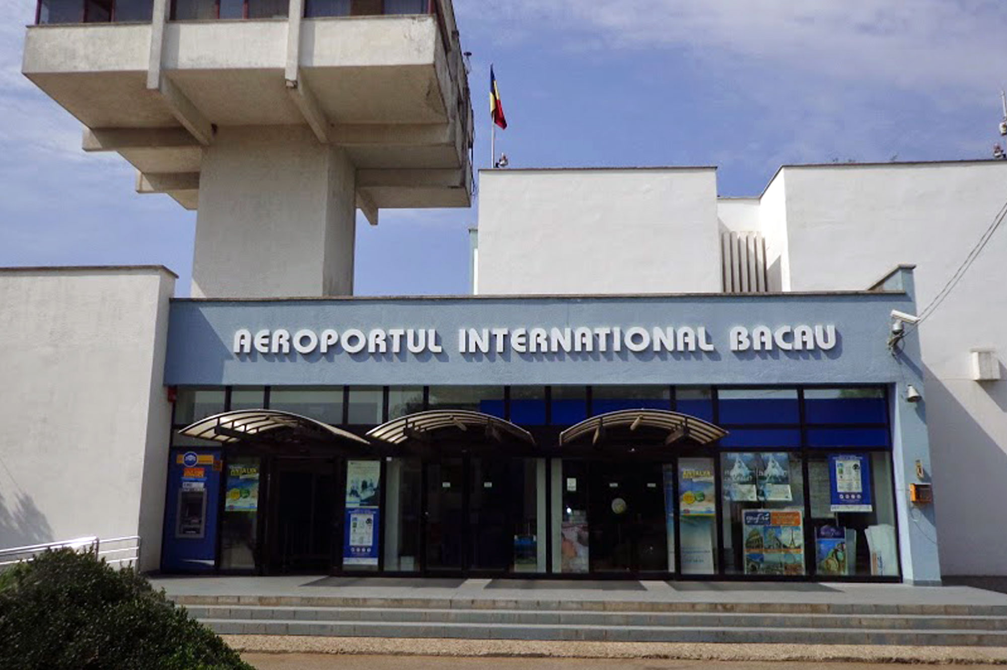 Bacau Airport “George Enescu”