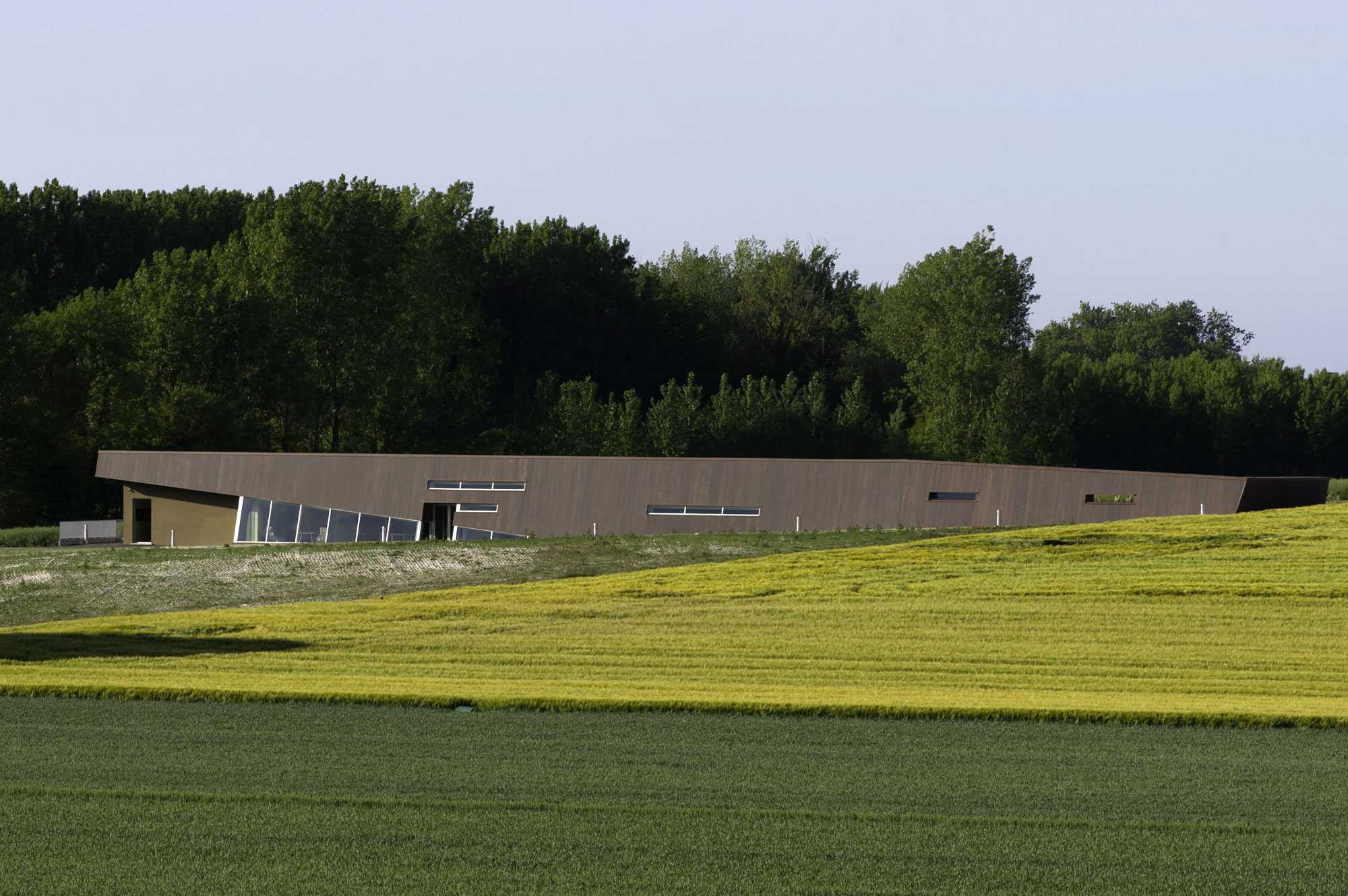 Archaeological Museum and Research Centre De La Breche et De La Noye