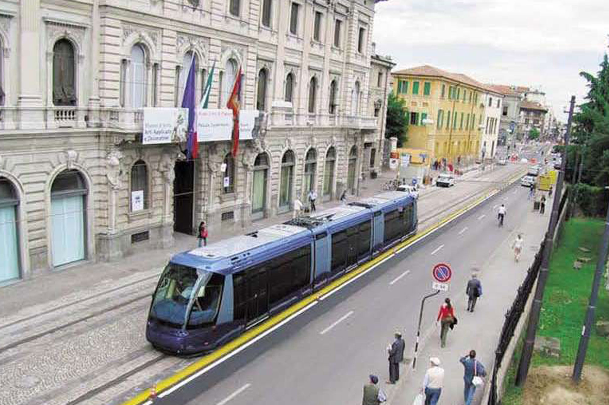 Metrotram Padua