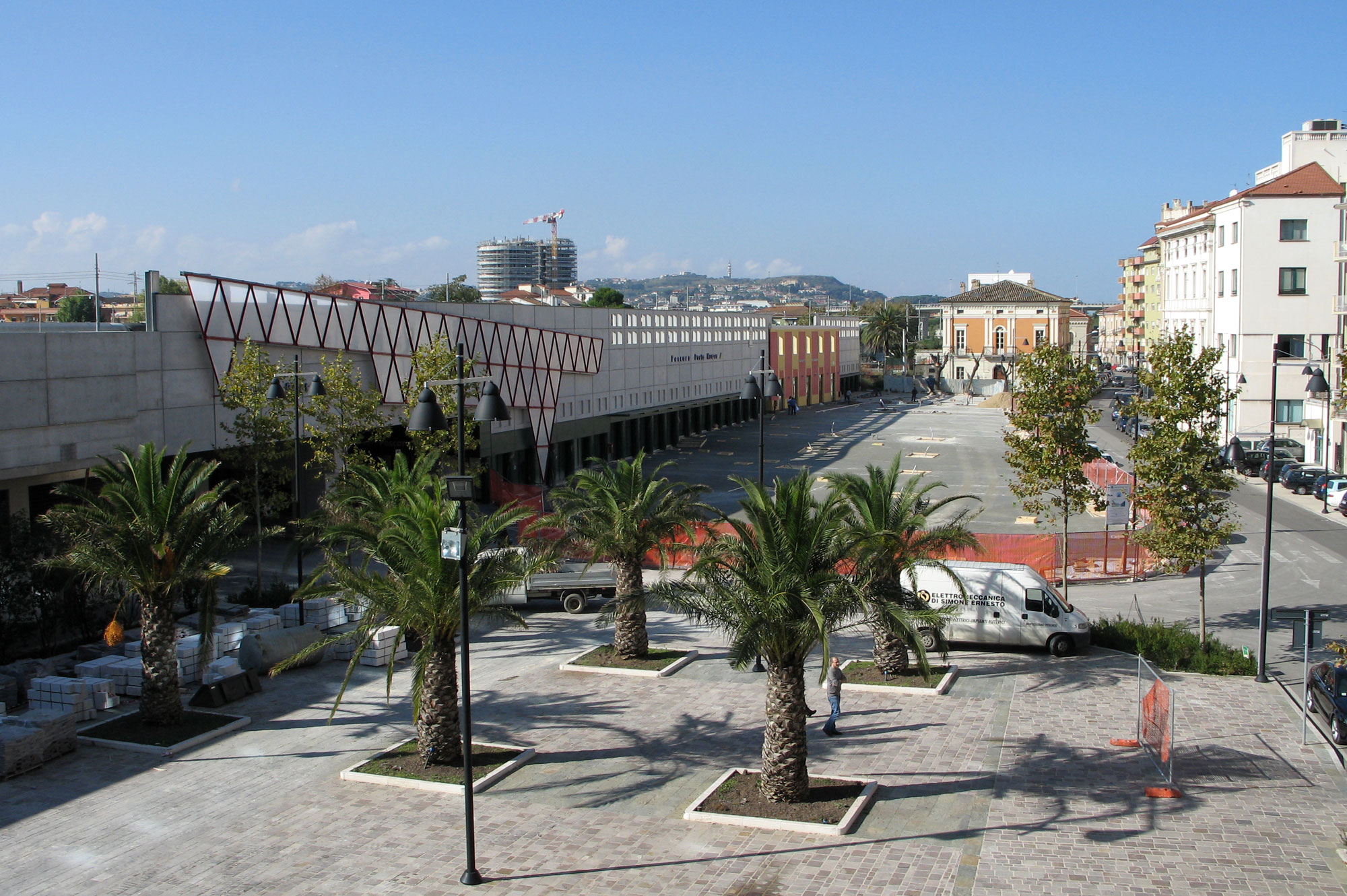 Pescara Porta Nuova Railway Station