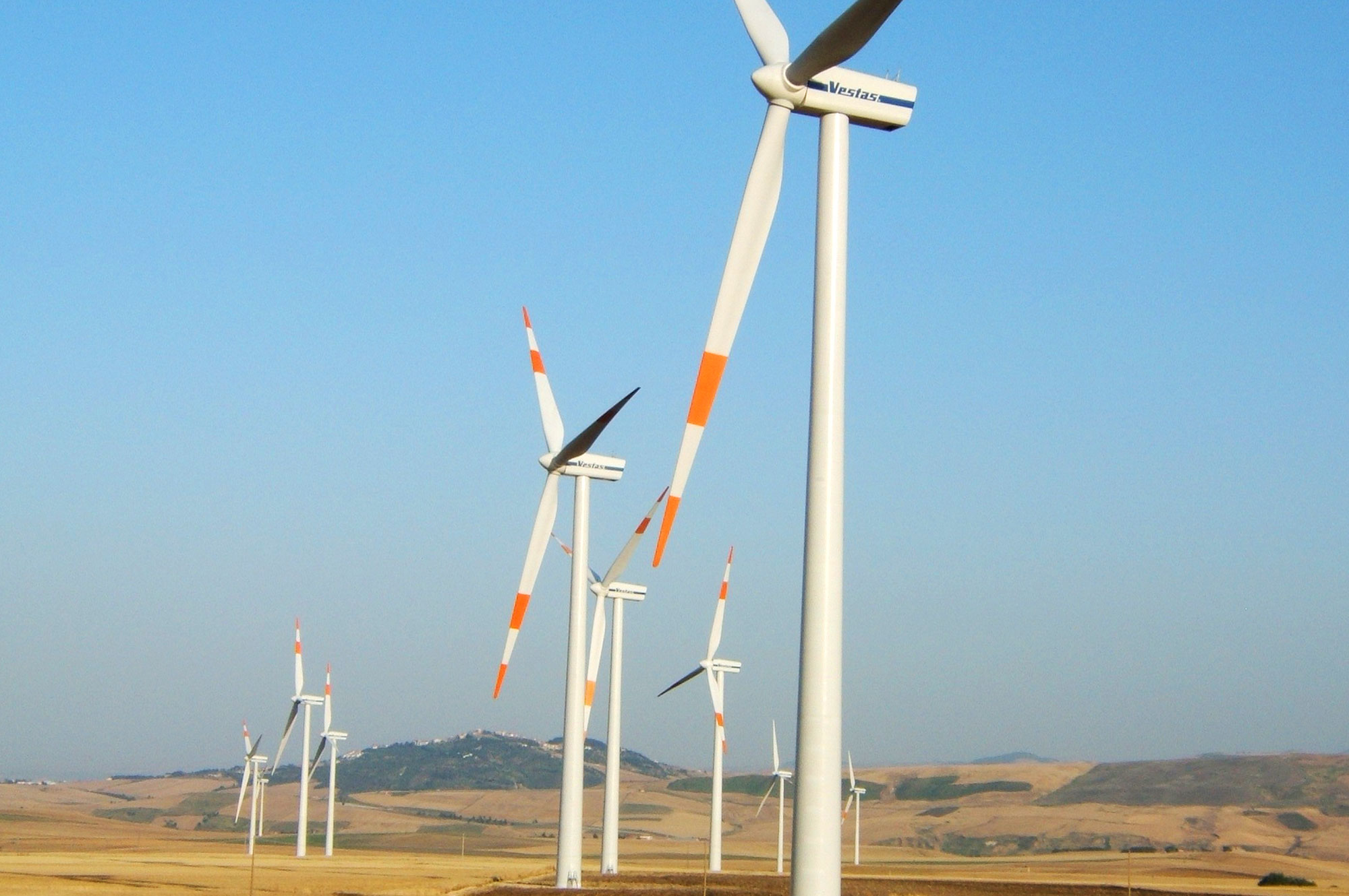 San Martino Wind Farm