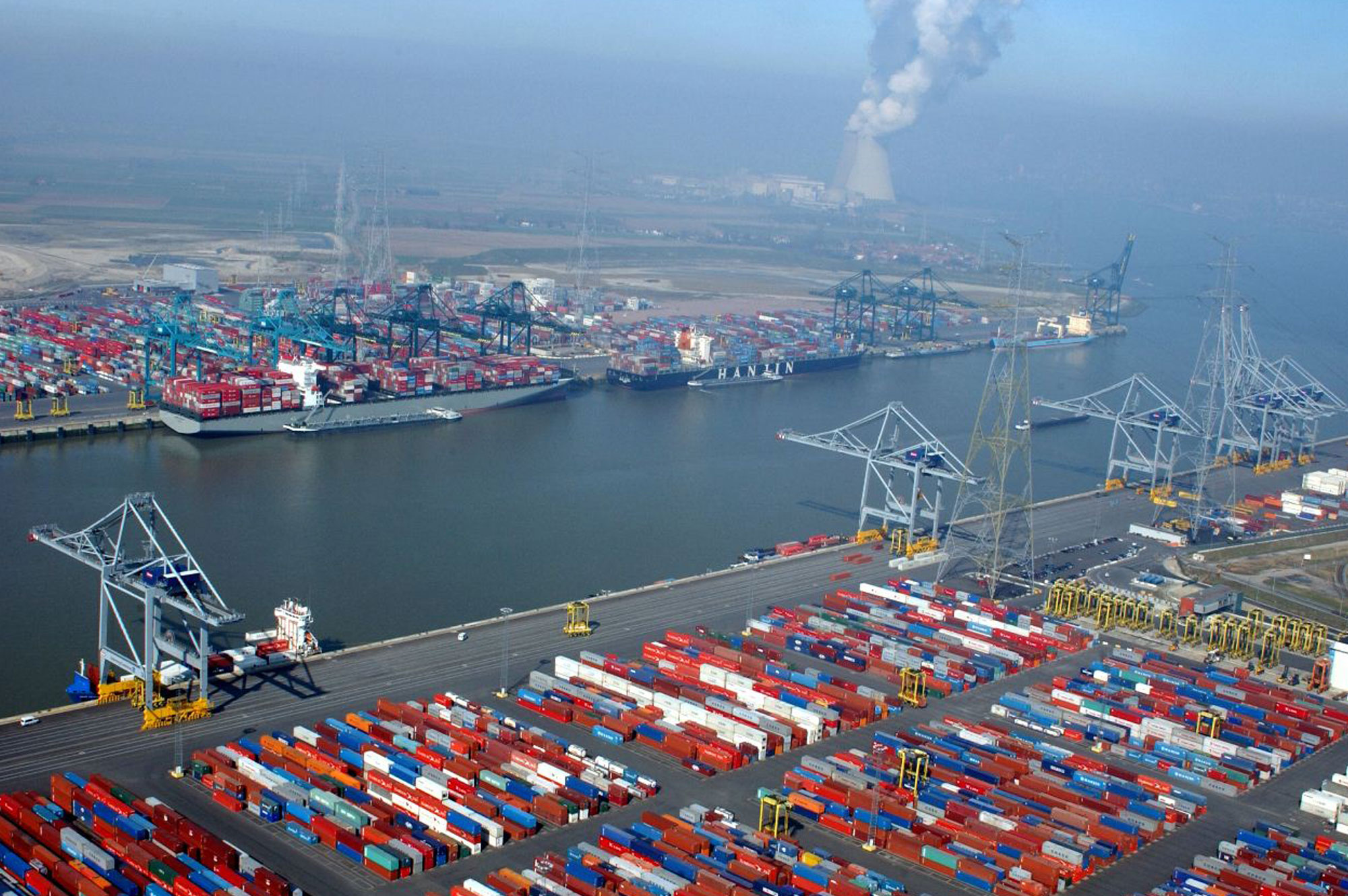 Smart Industrial Port City (SIPC) at Kandla Gandhidham – Adipur Complex