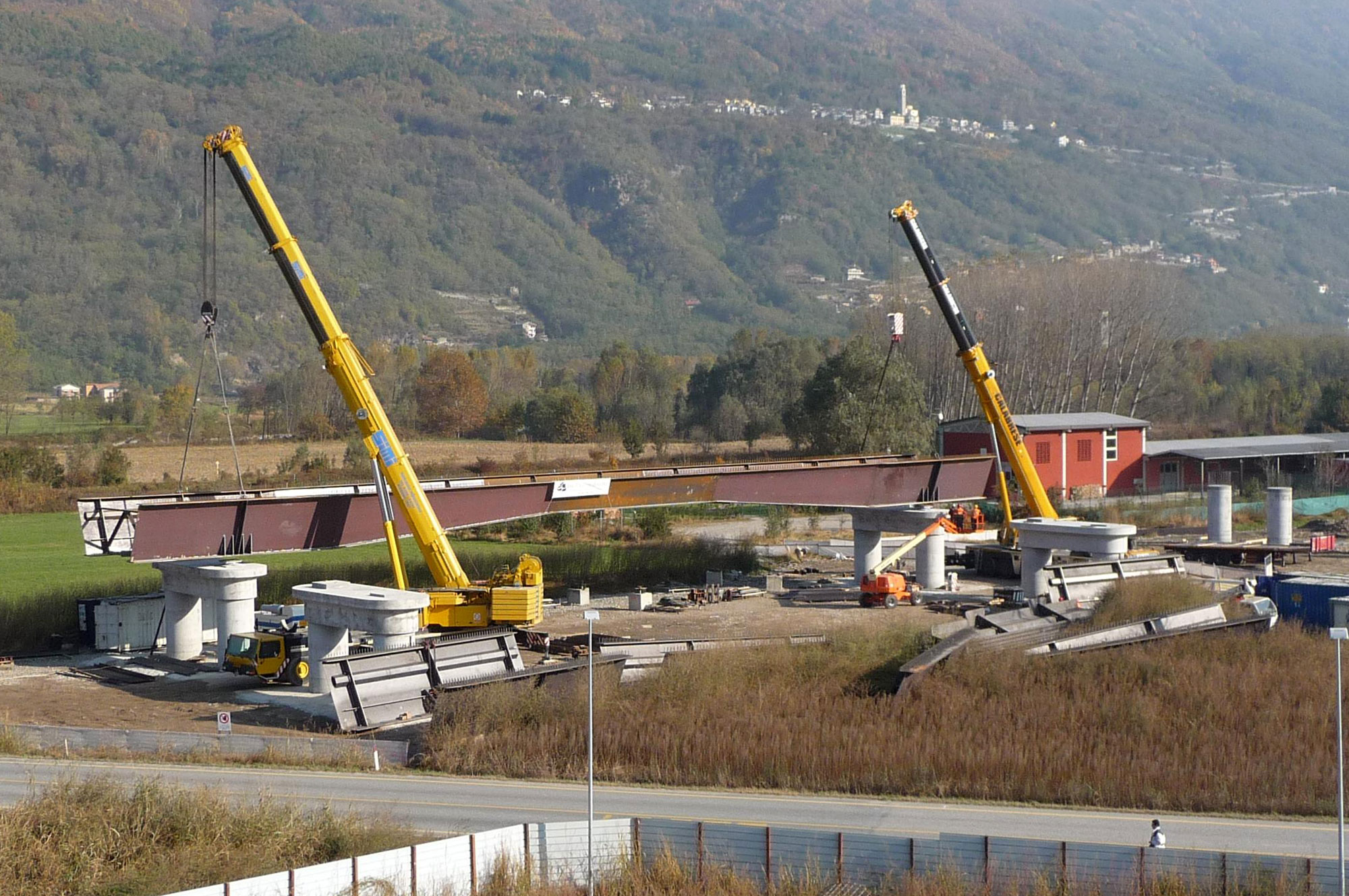 SS 38 Morbegno Variant