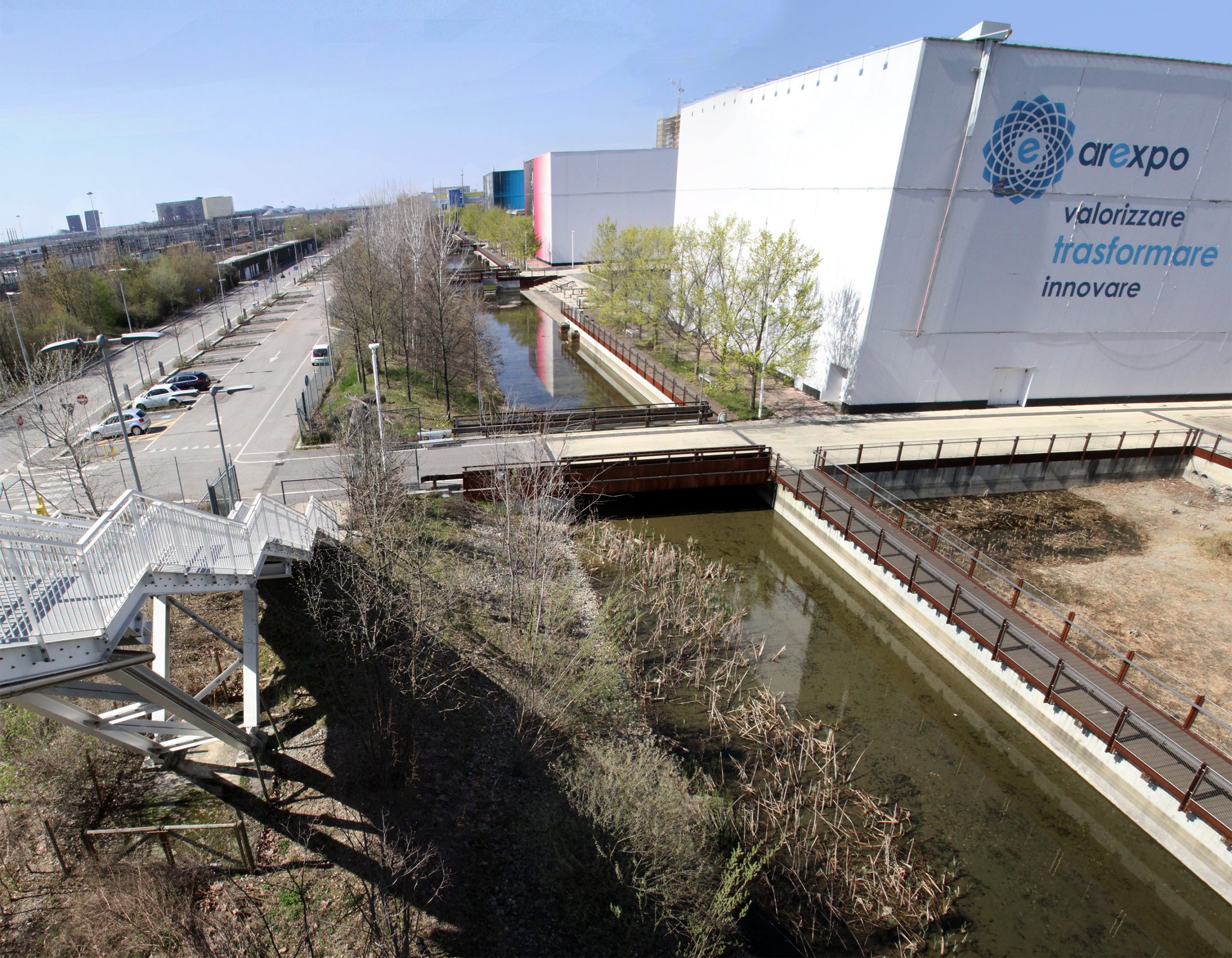 New contract for Milano MIND-Merlata Station