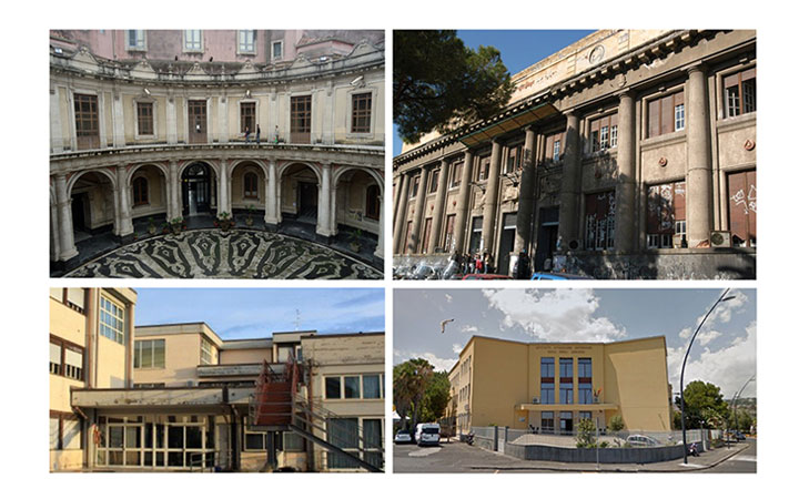 3TI for Catania Municipality – Schools seismic assessment