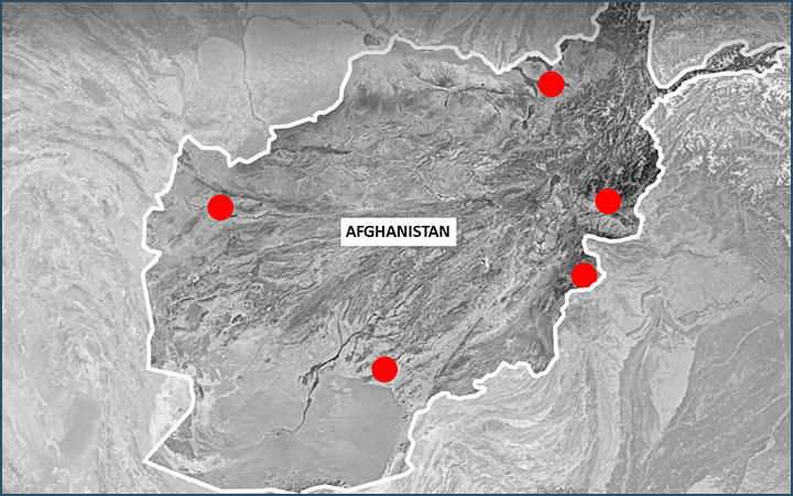 3TI in Afghanistan for Priority Projects