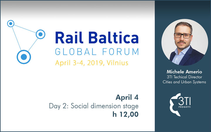 Global Forum in Vilnius with @RB Rail As