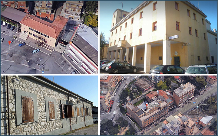 3TI strengthens its seismic assessment know-how: contract with Lazio Property Agency