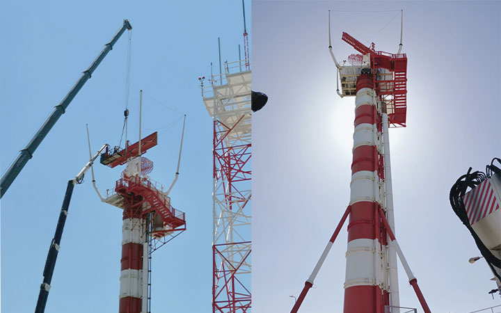 3TI Sky Services for ENAV