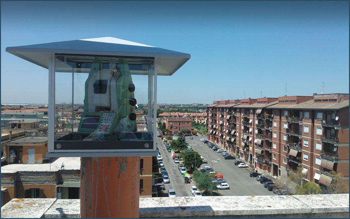 A new framework contract for 3TI PROGETTI