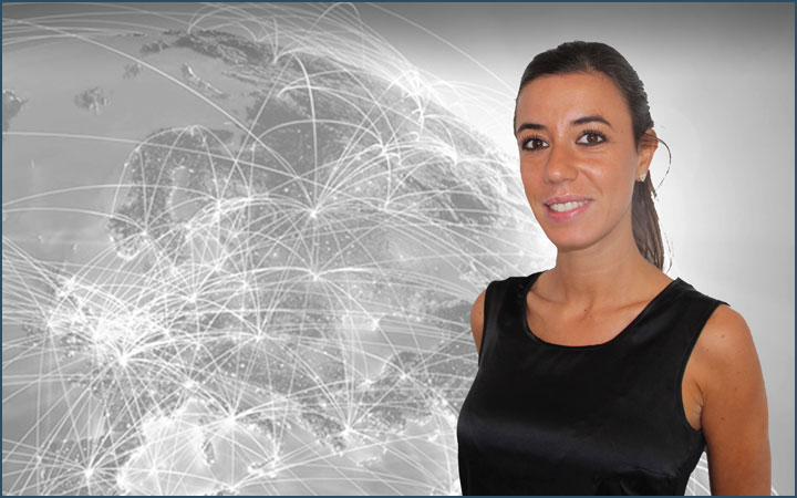 Giorgia Gunnella, New Director of International Business Development