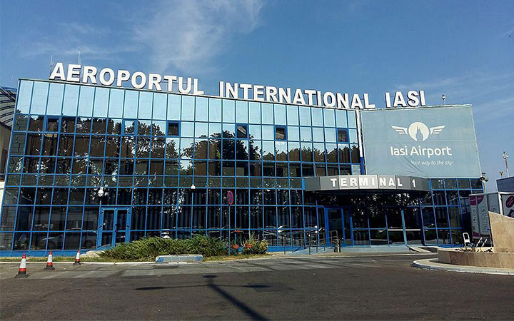 Iasi’ International Airport project, Romania: 3TI strengthens his role in the aviation sector