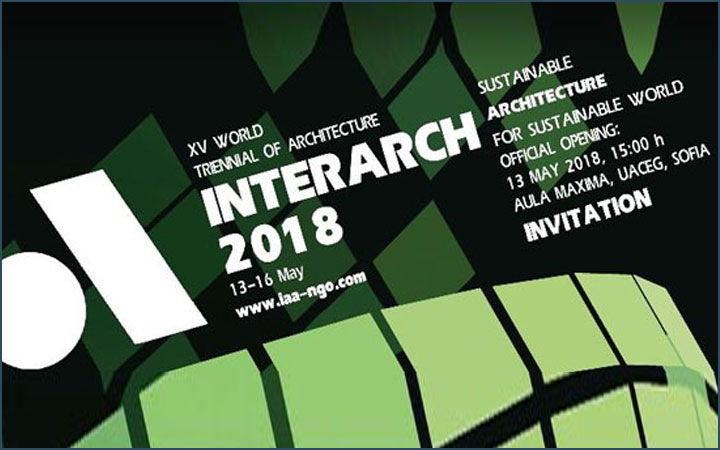 “Interarch 2018” – Special Prize: “Terra Madre” kindergarten and public piazza