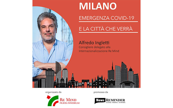 Think Tank “Milano: Emergenza Covid-19 e la città che verrà”