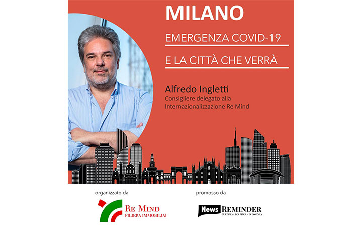 Think Tank “Milano: Emergenza Covid-19 e la città che verrà”