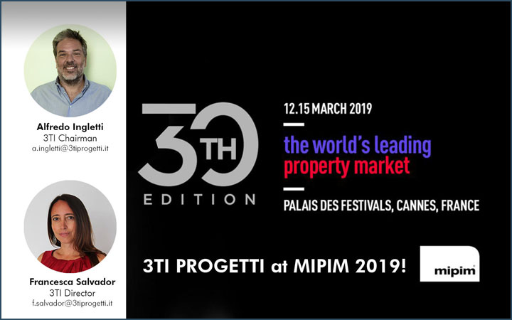 One week away from MIPIM 2019!