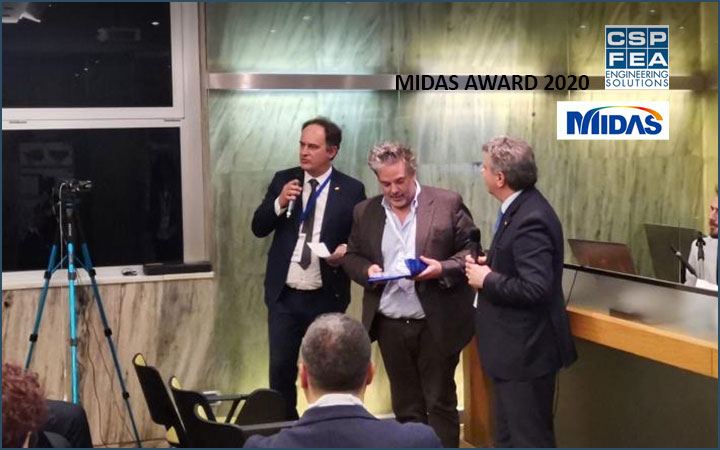 3TI @ midas award ceremony 2020