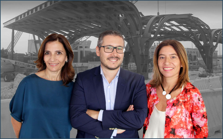 New Technical Directors in 3TI PROGETTI, Building Division