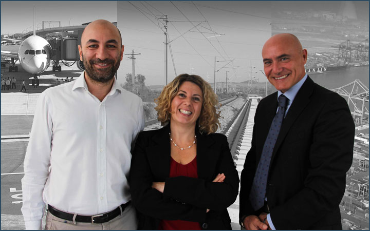 New Technical directors in 3TI PROGETTI, Infrastructure Division