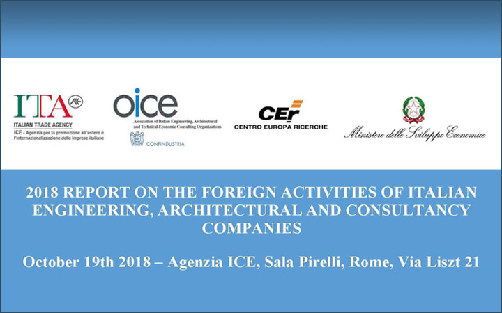 Giorgia Gunnella, 3TI Director at OICE round table