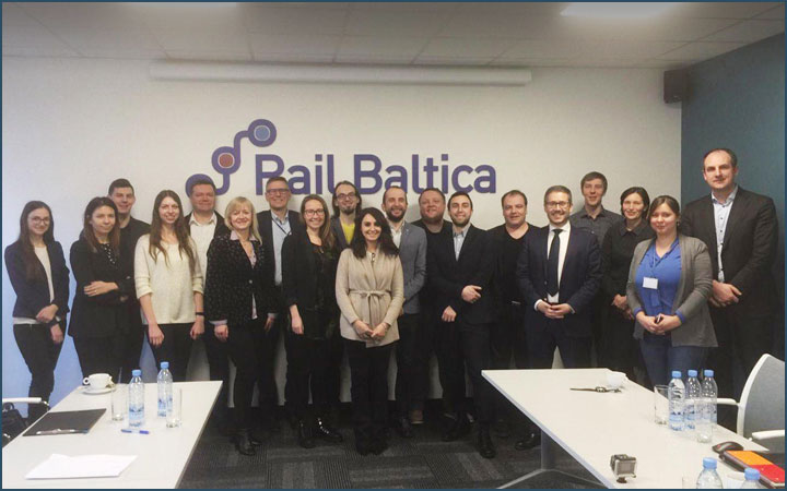 Another step for Baltic connectivity
