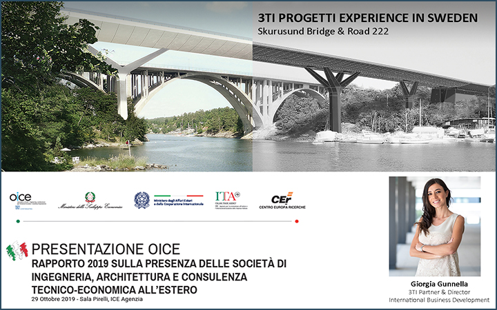 2019 OICE International Report Round Table