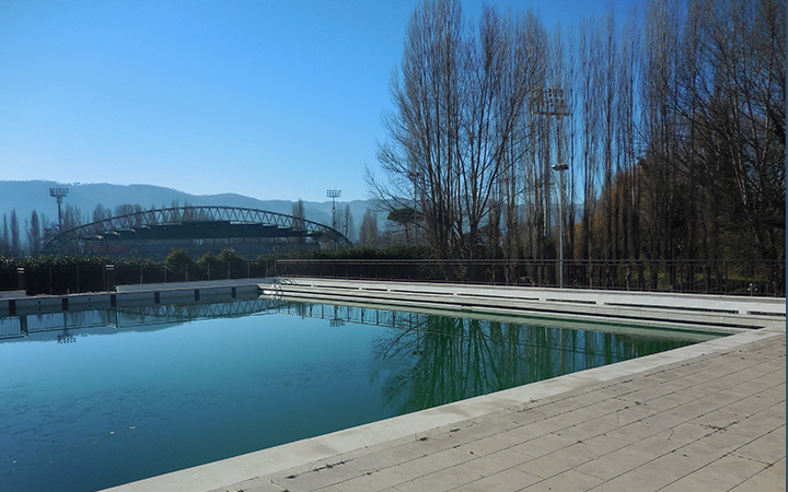 Rieti 2020: 3TI for the new municipal swimming facility