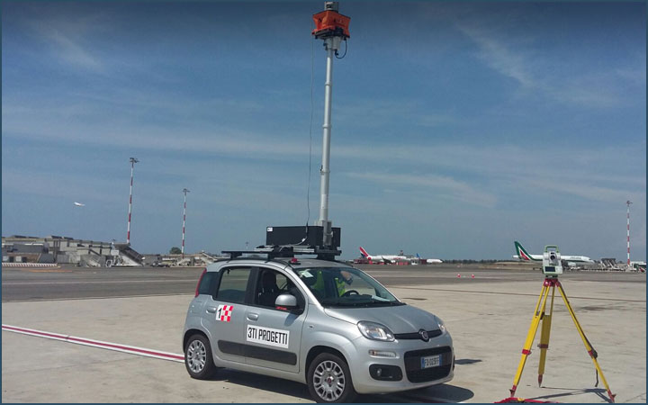 International Airports of Rome: Engineering services for ADR