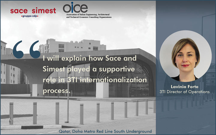 Sace-Simest international day for OICE Members