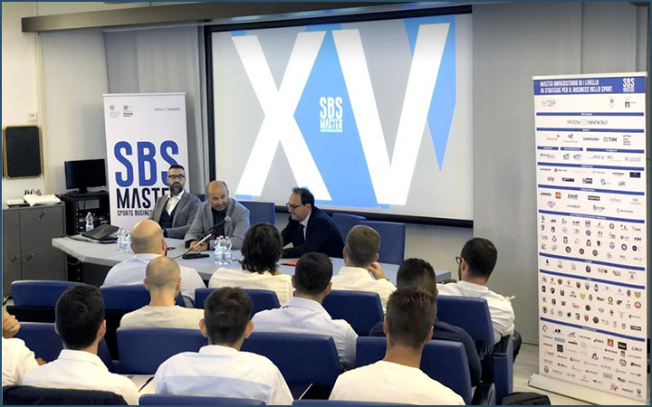 3TI commitment to training the sport business managers of the future