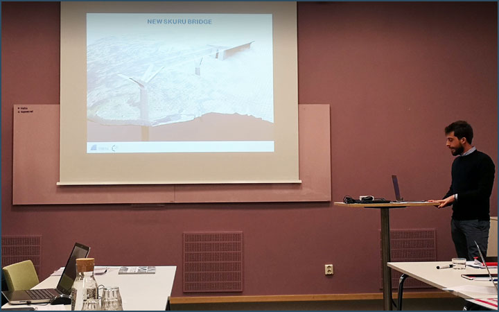 Cooperation gets underway on new Skurusunds project