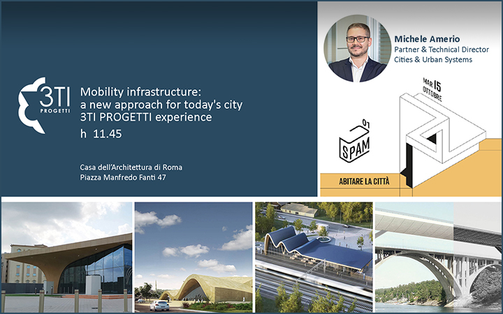 #SpamRoma2019 – CITYSCAPES