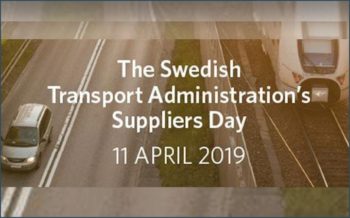 3TI @Swedish Transport Administration’s Suppliers day