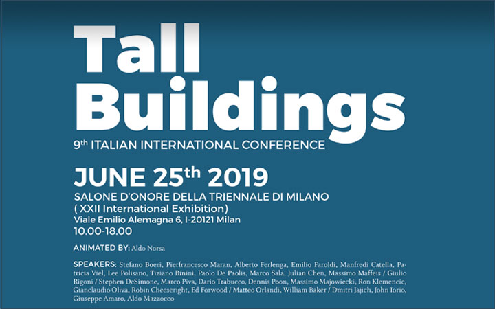9th International Tall Buildings Conference