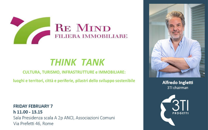 3TI @ Re Mind Real Estate  chain – Think Tank