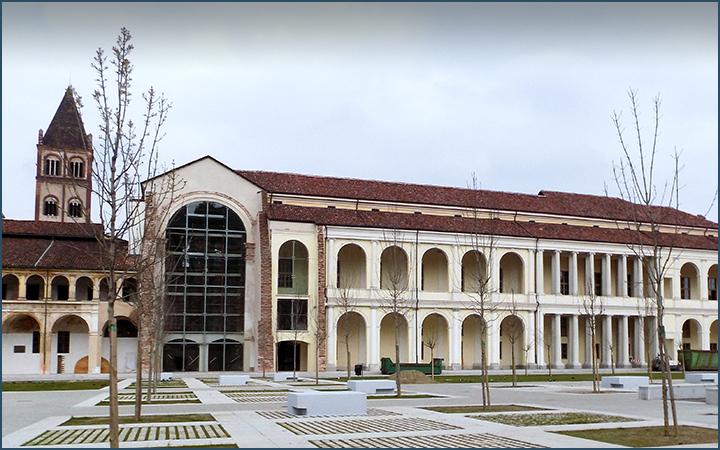 3TI for the project validation of Vercelli Civic Library