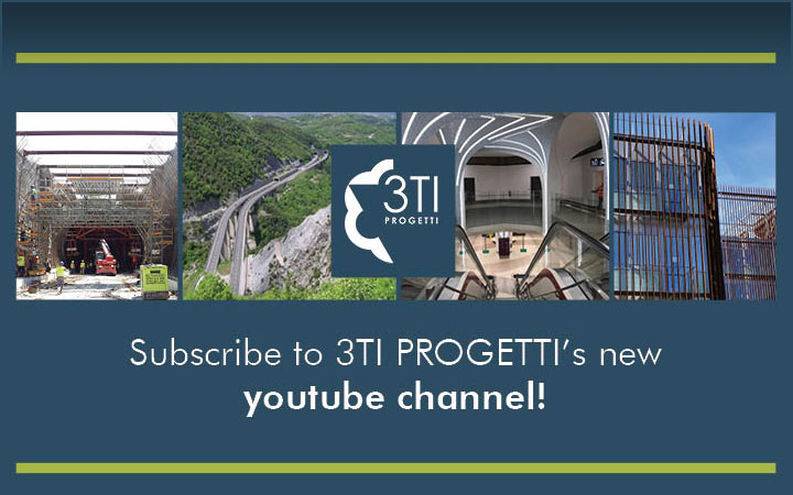 3TI PROGETTI is online on YouTube