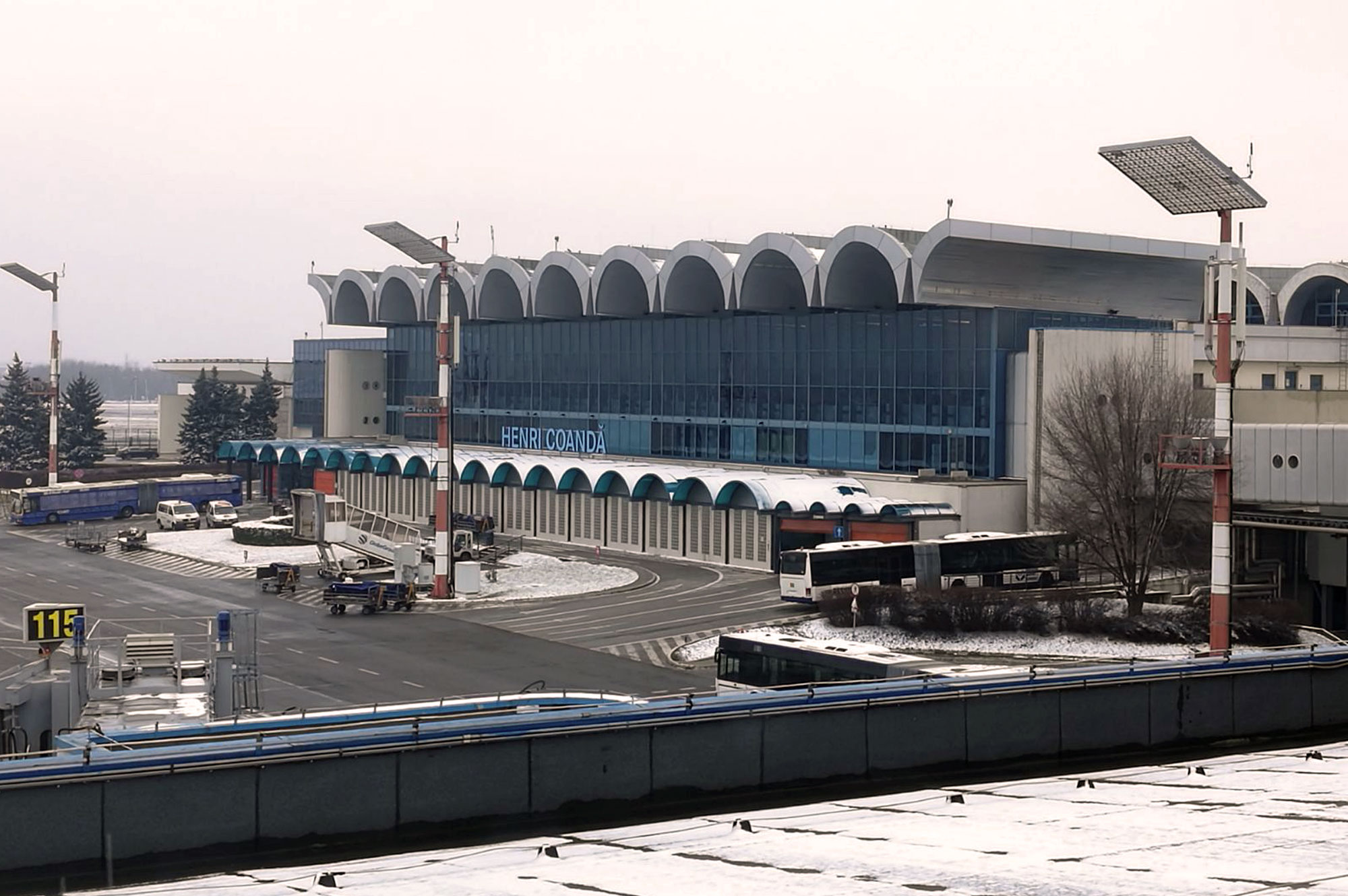 International Henri Coanda “Otopeni” Airport