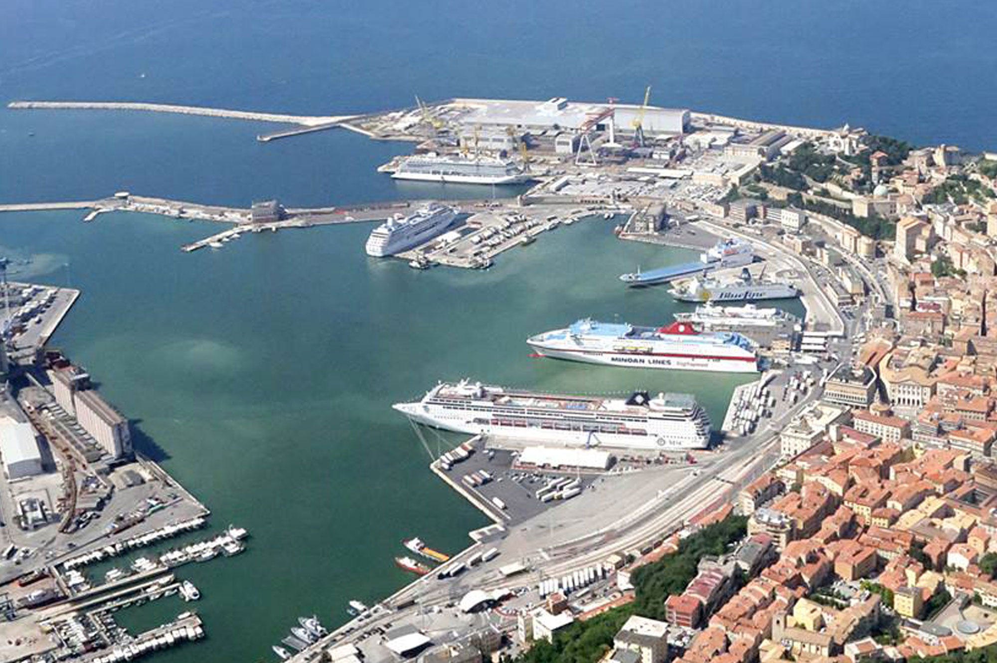 Port of Ancona