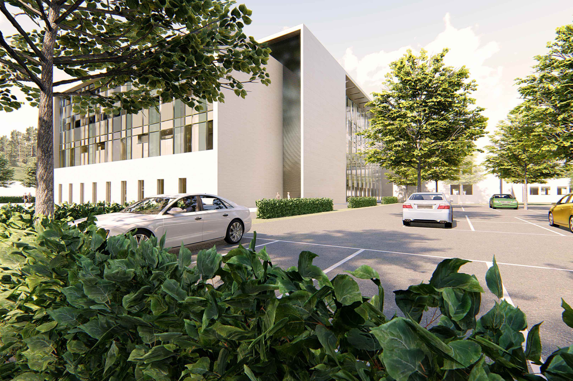 Târgu Mures Emergency Clinical County Hospital