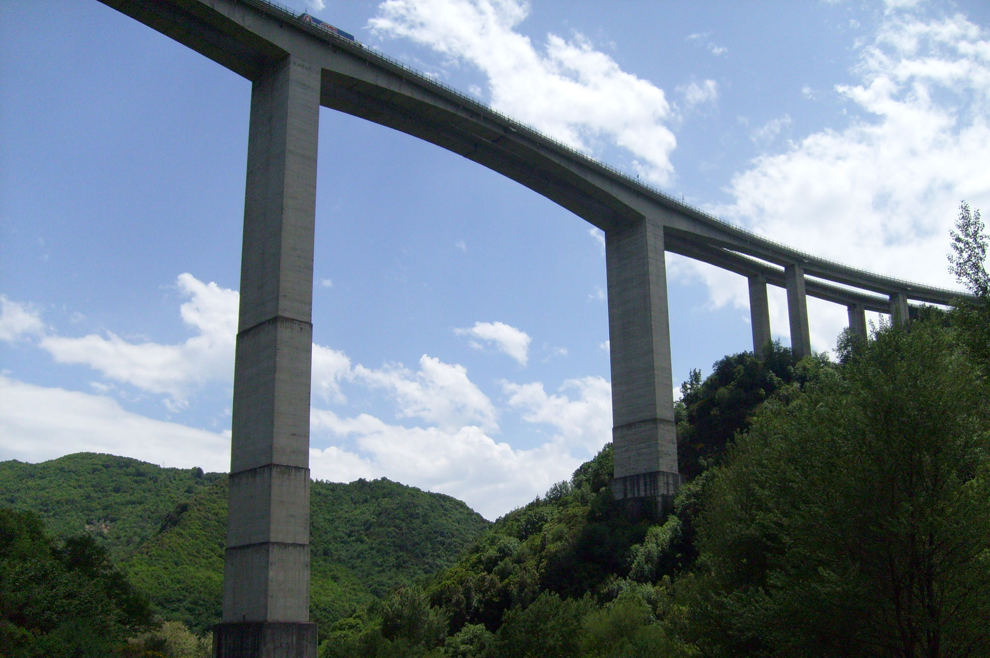 A3 Salerno – Reggio Calabria motorway