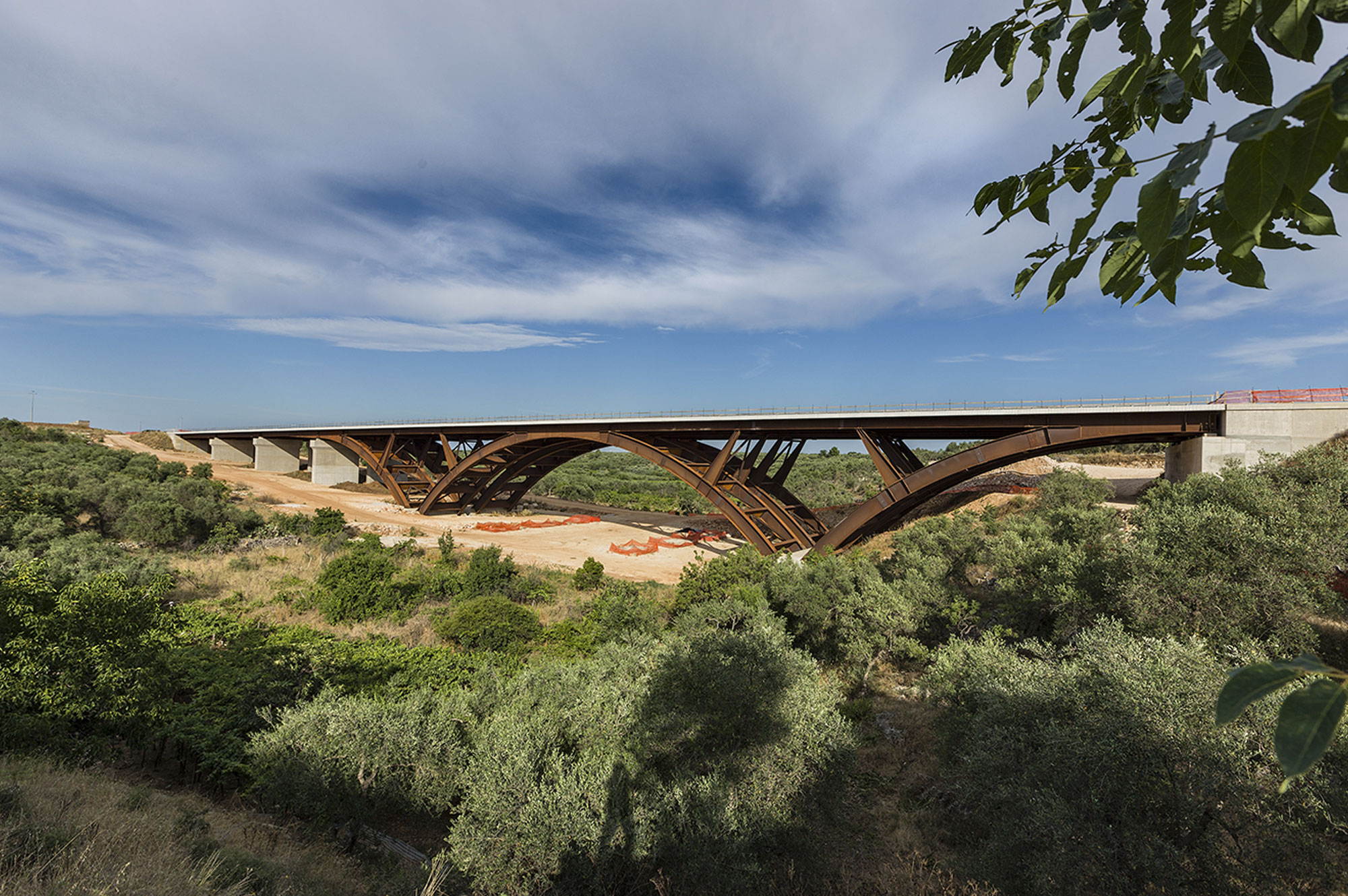 S.S.96 “Barese” Altamura Bypass