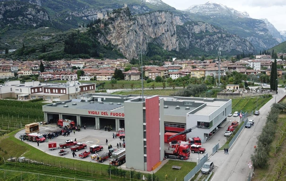 Civil Defence centre