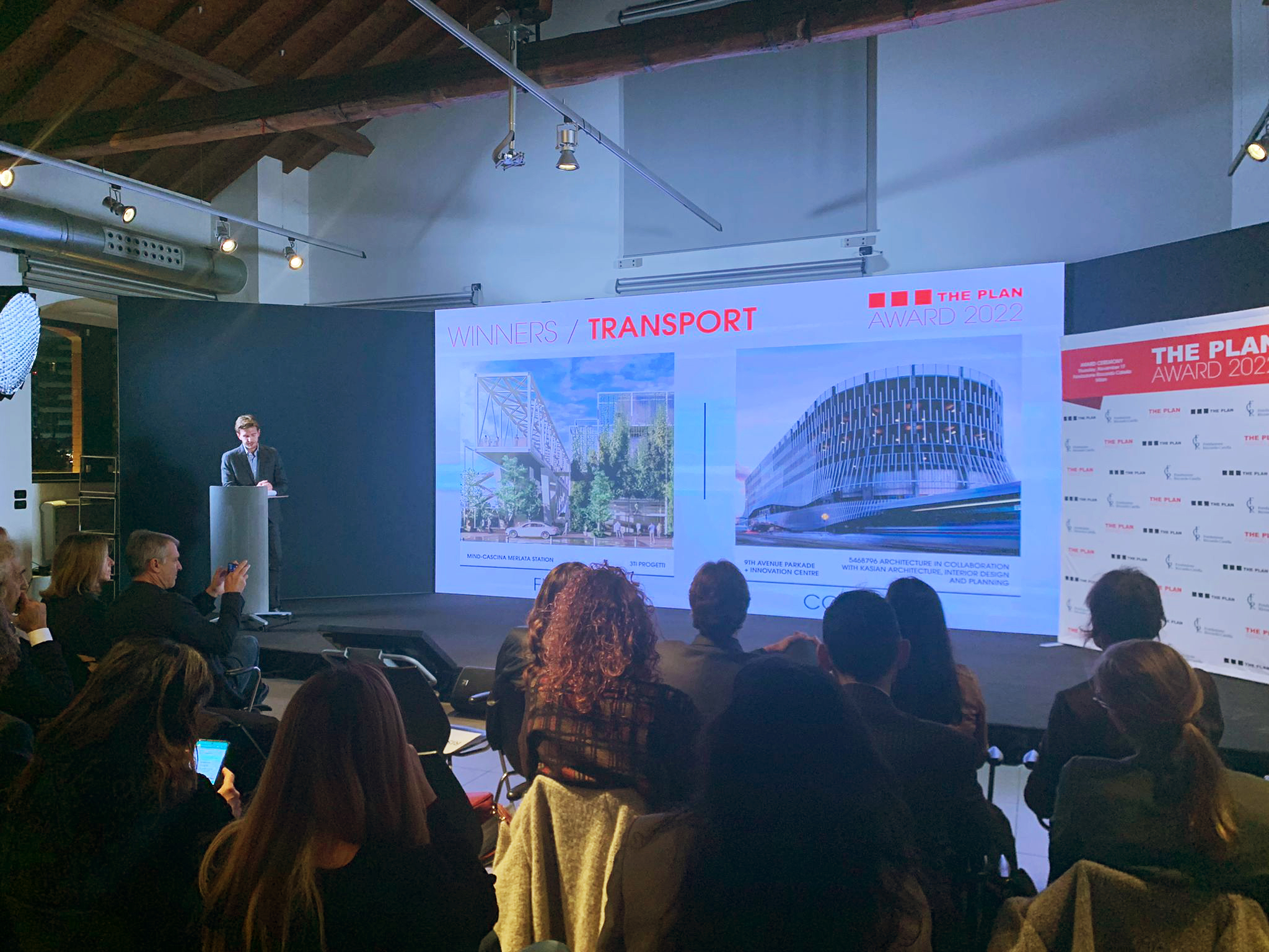 Winners | The Plan Award