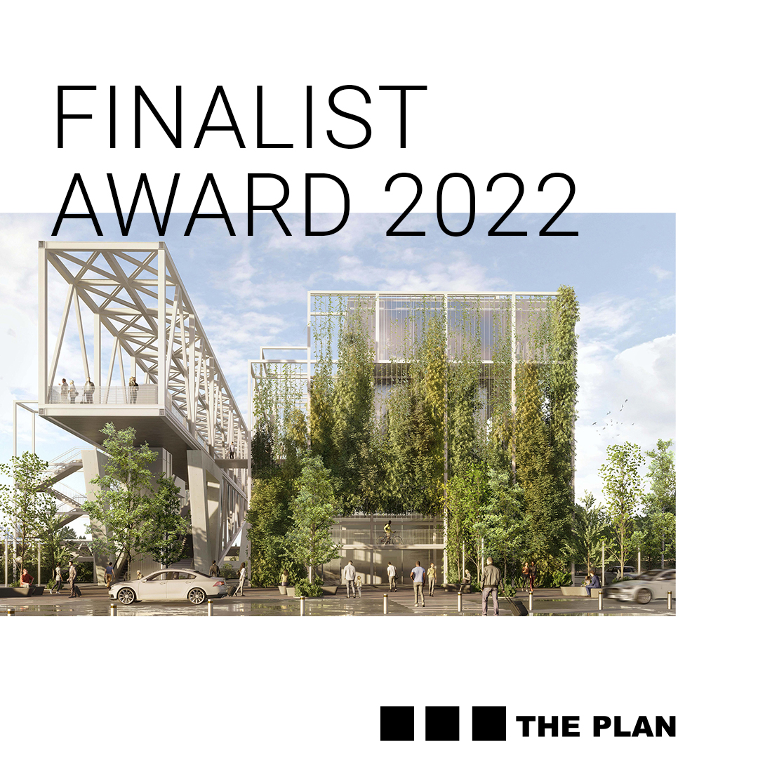 Finalist award 2022