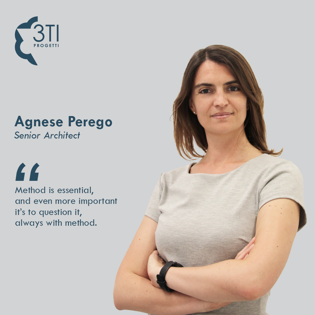 New partners: Agnese Perego